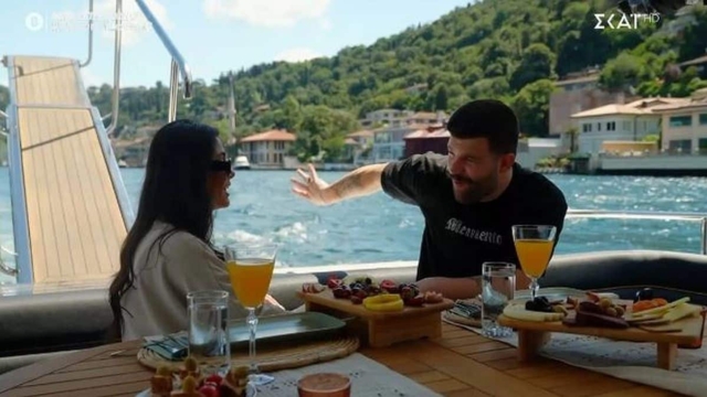 Power of love: Η κίνηση του Αργύρη εξόργισε τη Νίκη – «Γιατί; Γιατί; Δεν έχω χειρότερο»