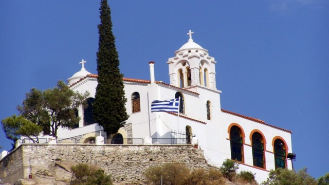 Προφήτης Ηλίας: Για ποιο λόγο οι εκκλησίες του βρίσκονται πάντα σε μεγάλο υψόμετρο;