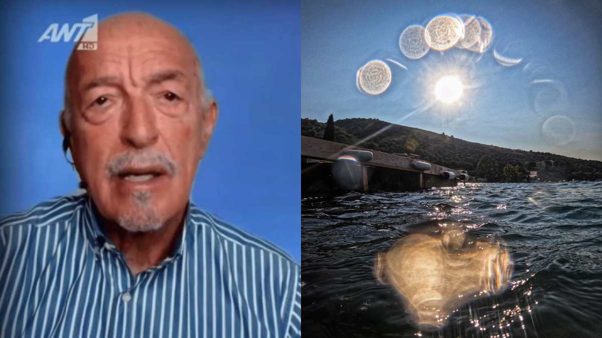 «Γονάτισε» τον καιρό ο Τάσος Αρνιακός: «Ξανά μαρτύριο από…»