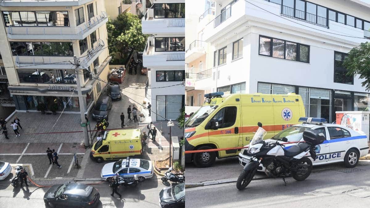 Μαφιόζικη εκτέλεση στο Ψυχικό: Αυτό είναι το θύμα της δολοφονίας – Πατέρας δυο παιδιών ο 54χρονος