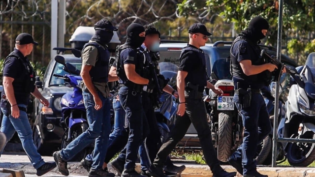 Μαφιόζικη εκτέλεση στο Ψυχικό: Προφυλακιστέος ο 44χρονος για τη δολοφονία του τοπογράφου (video)
