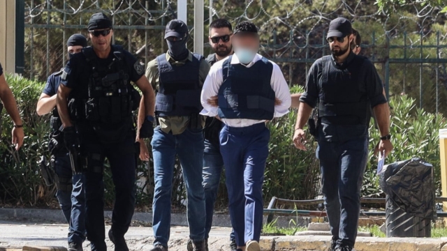 Εκτέλεση στο Ψυχικό: Εντοπίστηκε πυρίτιδα στο σπίτι του κατηγορούμενου για τη δολοφονία του 54χρονου τοπογράφου