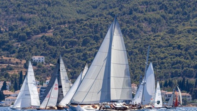 Spetses Classic Yacht Regatta 2024: Ο κορυφαίος Διεθνής Αγώνας Κλασσικών και Παραδοσιακών Σκαφών πραγματοποιήθηκε για 12η συνεχόμενη χρονιά στις Σπέτσες
