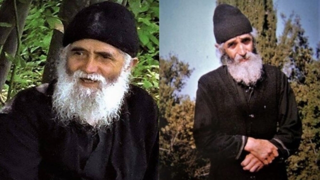 Το κελί του Αγίου Παϊσίου στον Τίμιο Σταυρό: Σπάνιες φωτογραφίες από το εσωτερικό του