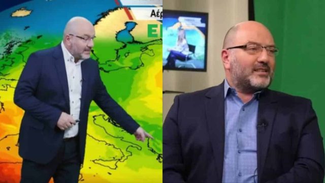 Ο Σάκης Αρναούτογλου φέρνει την απόλυτη ανατροπή του καιρού: «Ετοιμαστείτε για τεράστια «βουτιά» της θερμοκρασίας»