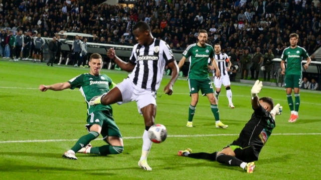 Europa League: Με… το ίδιο ζευγάρι ο ΠΑΟΚ, «βουνό» με Άγιαξ ο Παναθηναϊκός