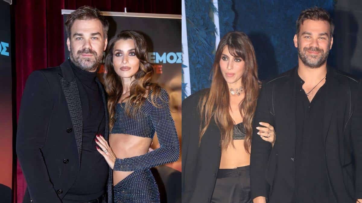Δεν αφήνει πολλά στη φαντασία: Το διάφανο φόρεμα της Ιωάννας Σαρρή στη Μύκονο έκανε πολλά κεφάλια να γυρίσουν