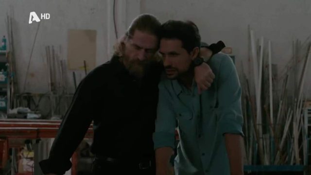 Το απόλυτο spoiler για το Σασμό: Αυτό είναι το μεγάλο φινάλε της σειράς του Alpha