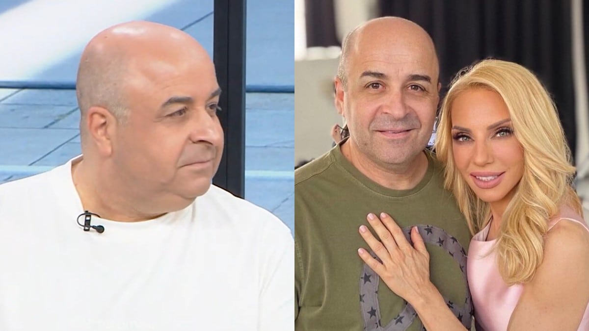 Έκανε μετά από 15 χρόνια γάμου την αποκάλυψη για την Τσαβαλιά ο Μάρκος Σεφερλής: «Γίνομαι αυστηρός μαζί της, από την Έλενα ζητάω…»
