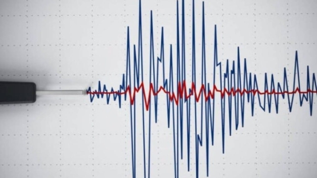 Ισχυρός σεισμός 4.9 Ρίχτερ στην Κυλλήνη – Αισθητός σε Ηλεία, Αχαΐα και Ζάκυνθο
