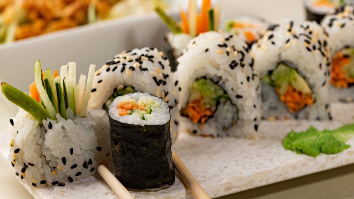 8+1 υπέροχα sushi spots που θα σας ξετρελάνουν!