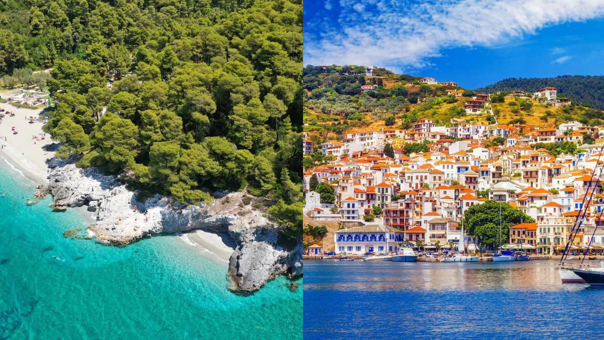 Η νέα Μύκονος, αλλά πιο οικονομική: Το καταπράσινο νησί με 97% βλάστηση και τις απέραντες παραλίες