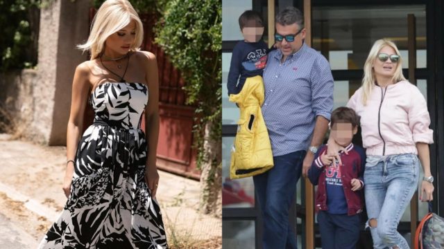 Το εξομολογήθηκε μετά από ένα γάμο και δύο παιδιά η Φαίη Σκορδά: «Αν γυρνούσα τον χρόνο πίσω θα προτιμούσα…»