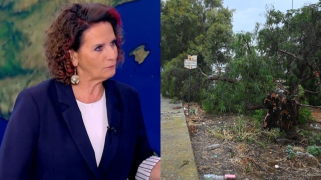 «Όλεθρος» από την Χριστίνα Σούζη: «Προσέξτε! Περιμένουμε καταιγίδες από…»