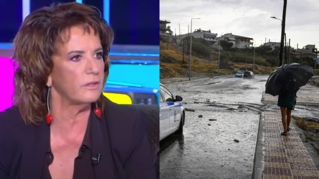 Γερό «χαστούκι» από την Χριστίνα Σούζη: «Ακραίες τιμές με μεγάλη διάρκεια…»