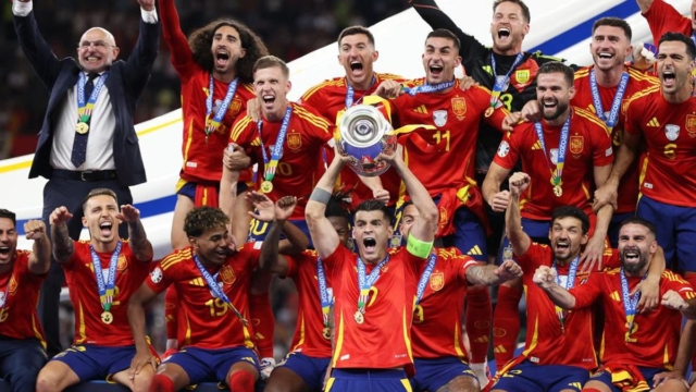 Euro 2024: Πρωταθλήτρια Ευρώπης η Ισπανία – Αιώνια αποτυχημένοι οι Άγγλοι (video)