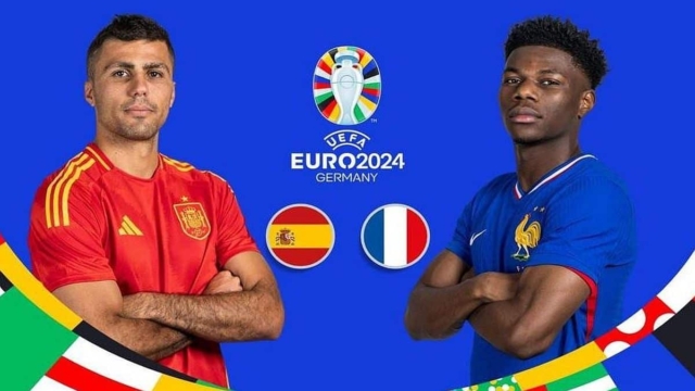 Euro 2024: Ματσάρα Ισπανία – Γαλλία για μια θέση στον τελικό