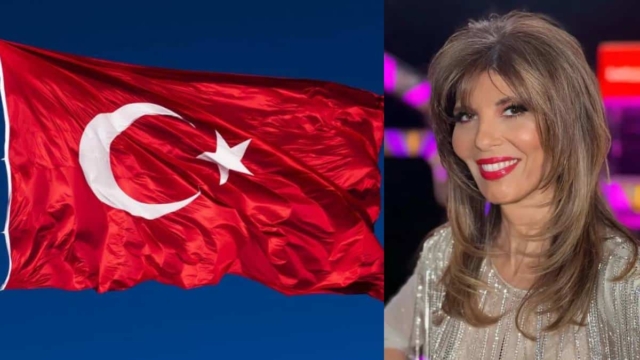 Κατερίνα Στανίση για Δέσποινα Βανδή: «Εμένα δεν θα με ενοχλούσε να τραγουδήσω μπροστά από τη σημαία της Τουρκίας»