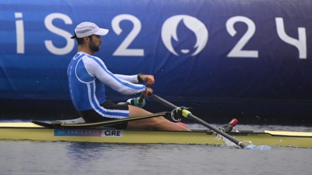 Ολυμπιακοί Αγώνες 2024: Άνετα στα ημιτελικά και φουλάρει για το βάθρο ο Στέφανος Ντούσκος