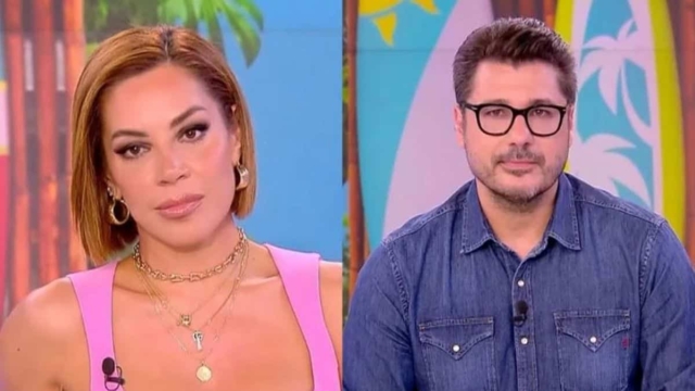 ΣΚΑΙ: Σούσουρο πίσω από τις κάμερες του Summer’s Cool – Τι συμβαίνει με Μαριάντα Πιερίδη και Λάμπρο Κωνσταντάρα