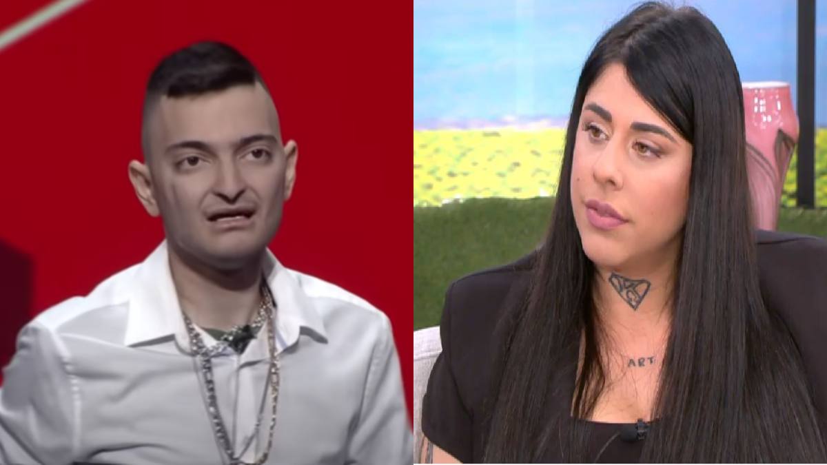 «Άδειασε» η Super Κική για τον χαμό του Μanolo: «Πέθανε ο πιο ευτυχισμένος άνθρωπος στην Ελλάδα»