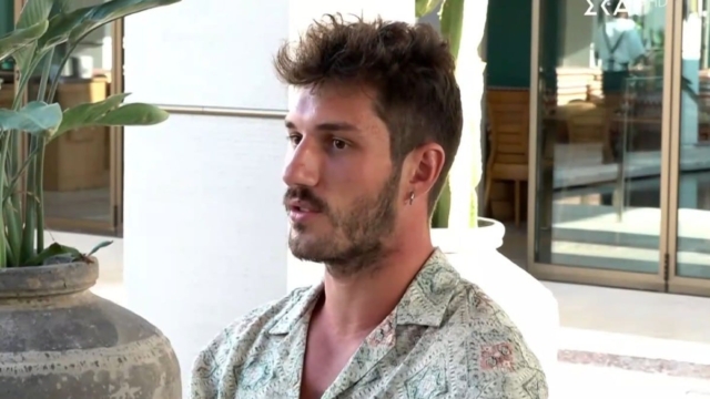 Survivor 2024: «Φόρτωσε» ο Ντάνιελ Νούρκα – «Είναι λίγο αδιάκριτη η ερώτηση…»