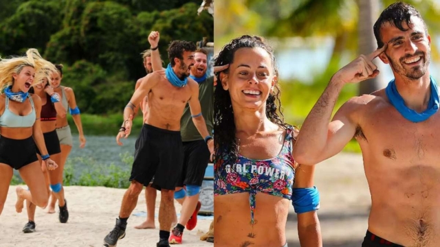 Σκάνδαλο Survivor! Έγιναν κρυφά ζευγάρι στη ζούγκλα, είχαν σχέση στην Ελλάδα (Vid)