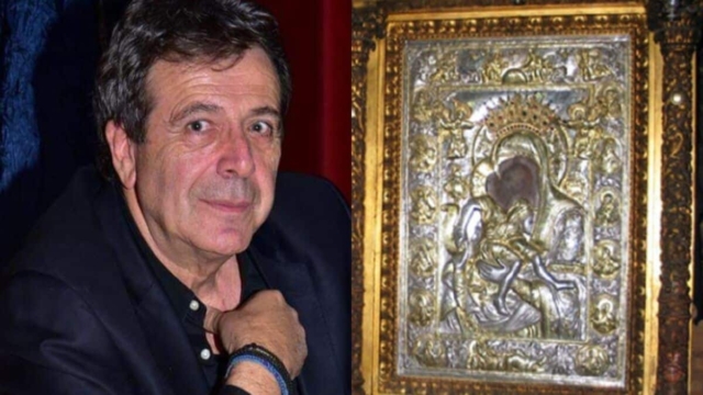 Συγκλονίζει ο Χρήστος Φωτίδης: «Προσευχήθηκα στην Παναγία κι οι εξετάσεις βγήκαν καθαρές»