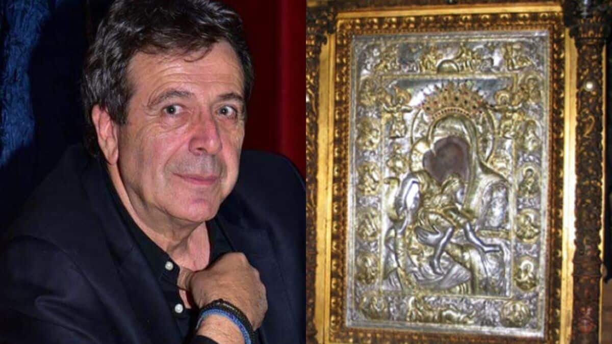 Συγκλονίζει ο Χρήστος Φωτίδης: «Προσευχήθηκα στην Παναγία κι οι εξετάσεις βγήκαν καθαρές»