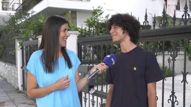 Πανελλήνιες 2024 – Μανώλης Σελεγγίδης: Ο πρώτος των πρώτων με 19.800 μόρια – Πέτυχε το απόλυτο 20 σε Μαθηματικά και Χημεία
