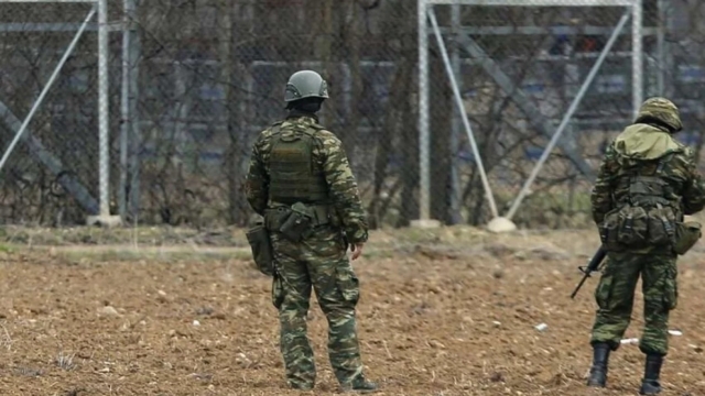 Συγκινούν τα πρώτα λόγια του συνοριοφύλακα που δέχθηκε τουρκικά πυρά στον Έβρο – «Σε ευχαριστώ που με έσωσες»