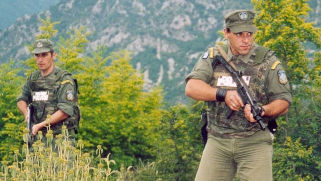 Συναγερμός στον Έβρο: Συνοριοφύλακας τραυματίστηκε από πυρά αγνώστων από την τουρκική πλευρά