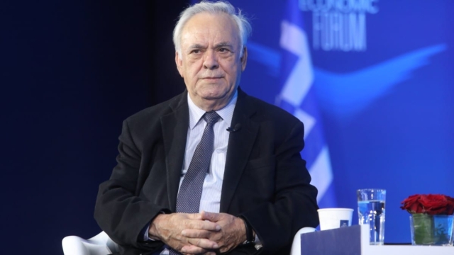 ΣΥΡΙΖΑ: Παραιτήθηκε από το κόμμα ο Γιάννης Δραγασάκης