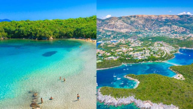 Τιρκουάζ νερά και παρεϊστικες εξορμήσεις: Ο προσιτός προορισμός που θυμίζει Χαβάη και ερωτεύεσαι με την πρώτη ματιά