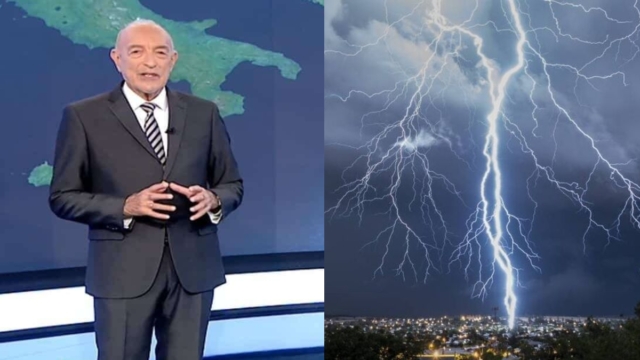 «Ξεκλείδωσε» τον χειμώνα ο Τάσος Αρνιακός: «Μπόρες και μπαράζ καταιγίδων στην…»