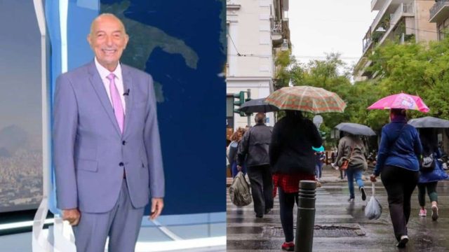 Δεν το κρύβει ο Τάσος Αρνιακός: «Δυστυχώς καλύπτει άμεσα τη χώρα…»