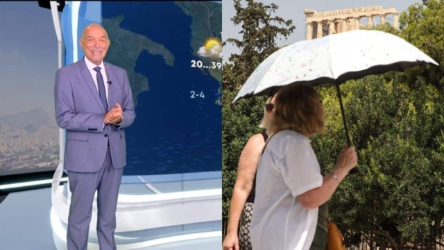 «Γκρέμισε» τα ρεκόρ ο Τάσος Αρνιακός: «Μαραθώνιος ζέστης! Δεν έχει προηγούμενο…»