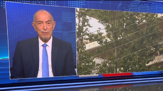 «Έσταξε φαρμάκι» ο Τάσος Αρνιακός: «Δυστυχώς όλο το χαλάζι και οι κεραυνοί θα πέσουν…»