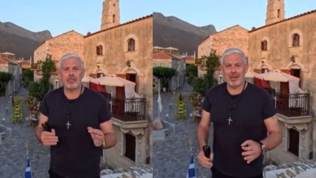 Τάσος Δούσης: Οι Εικόνες με τριπλό επεισόδιο αυτό το Σαββατοκύριακο!