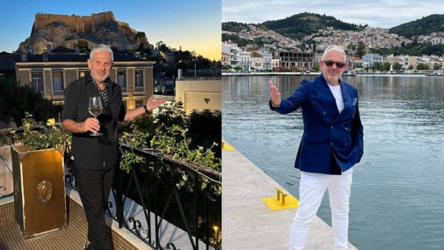 Όλο το ίντερνετ χειροκροτά τον Τάσο Δούση: Με 3 λέξεις δίνει τη λύση στο πραγματικό πρόβλημα του υπερτουρισμού!