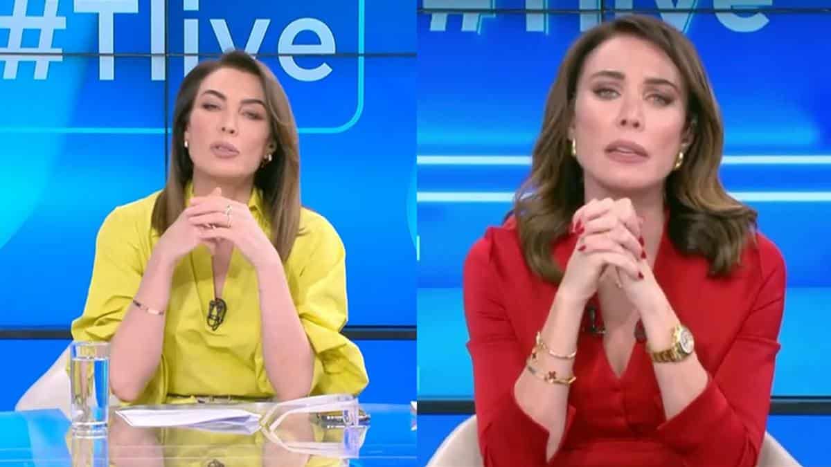 Ανακοίνωσε το τέλος η Τατιάνα Στεφανίδου: «Μου είναι πάρα πολύ δύσκολο, το έχω καημό…»