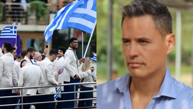 «Καταπέλτης» ο Γρηγόρης Πετράκος για τους Ολυμπιακούς Αγώνες: «Βρέξε μπας και ξεπλύνεις την ντροπή…»