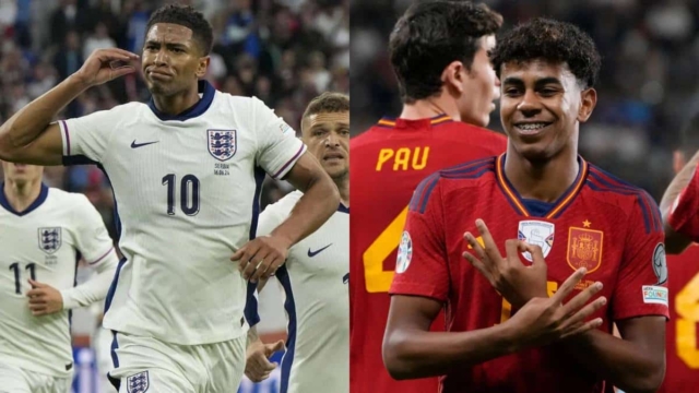Τελικός Euro 2024: Ιστορική «μάχη» Αγγλίας και Ισπανίας για τον θρόνο της Ευρώπης!