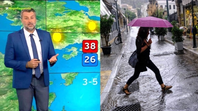 «Θάβει» τα σενάρια ο Γιάννης Καλλιάνος: «Πέφτει η αυλαία – Δε θα ξαναδούμε…»