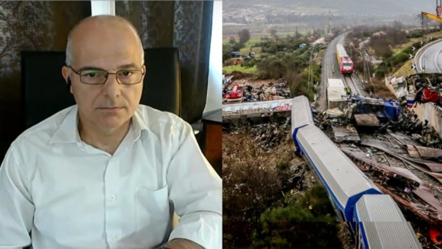 Τραγωδία στα Τέμπη: «Ακόμα δεν έχει βρεθεί το τι μετέφερε η εμπορική αμαξοστοιχία» – Τι δήλωσε ο πατέρας θύματος