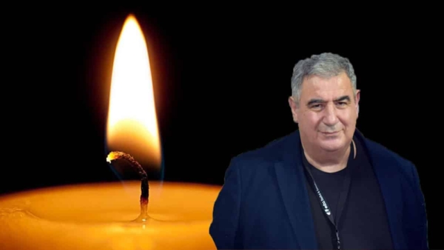 Πέθανε σε ηλικία 65 ετών ο γνωστός σκηνοθέτης Μανώλης Παπαδάκης