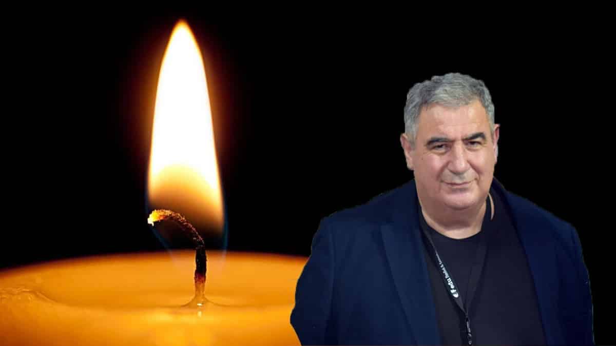 Πέθανε σε ηλικία 65 ετών ο γνωστός σκηνοθέτης Μανώλης Παπαδάκης
