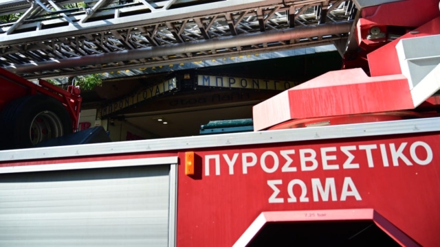 Τραγωδία στη Θεσσαλονίκη: Εντοπίστηκε σορός ηλικιωμένης μετά από φωτιά σε διαμέρισμα