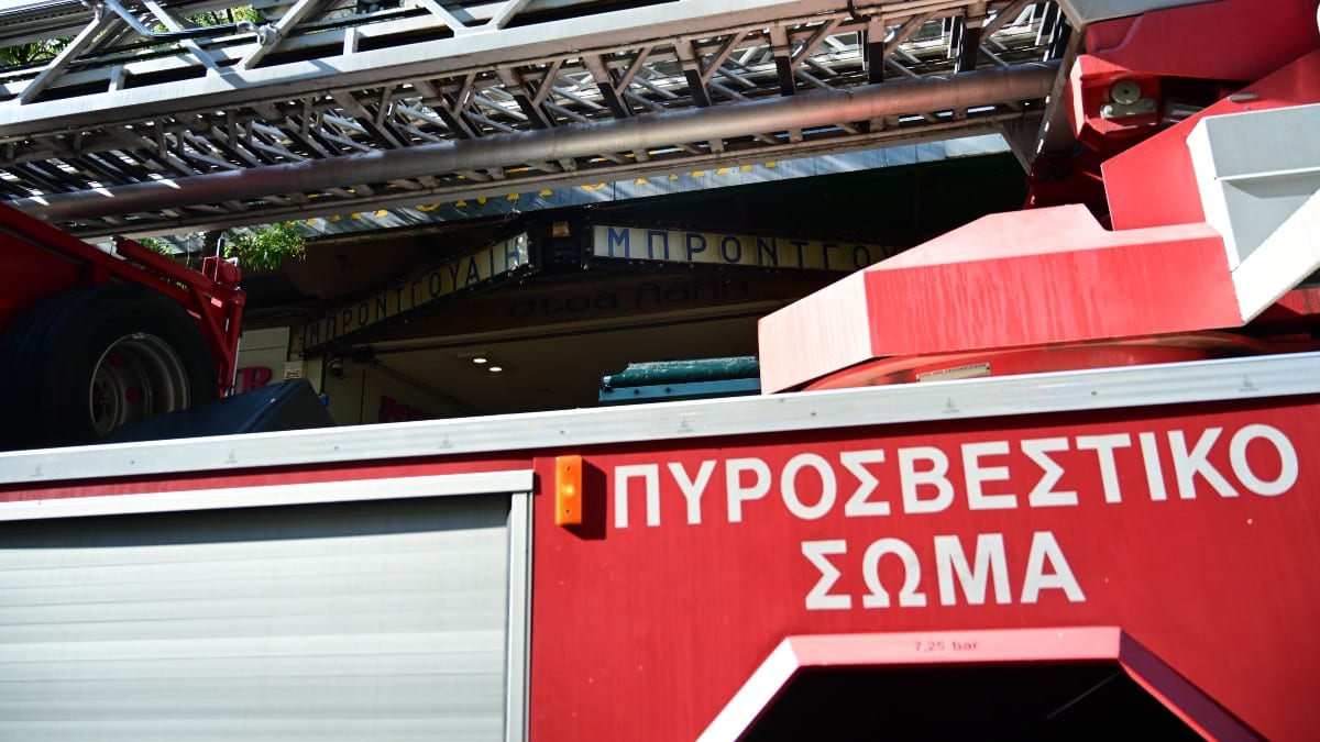 Τραγωδία στη Θεσσαλονίκη: Εντοπίστηκε σορός ηλικιωμένης μετά από φωτιά σε διαμέρισμα