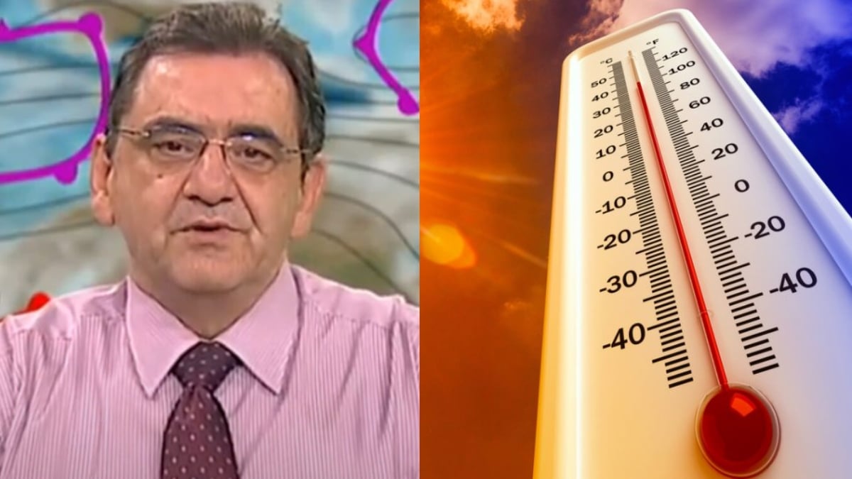 «Έσταξε φαρμάκι» ο Θοδωρής Κολυδάς για τον καύσωνα: «Θα πρέπει να νιώθουμε τυχεροί»